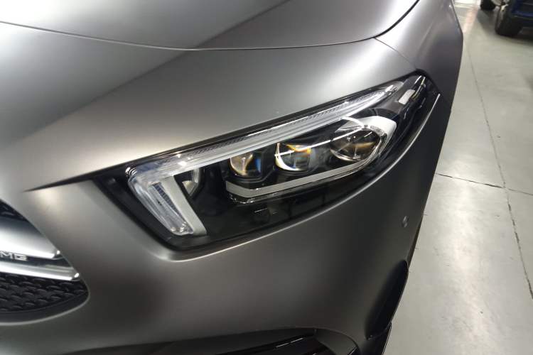 Used Mercedes-Benz A-AMG 2019 AMG A 35 L 4MATIC