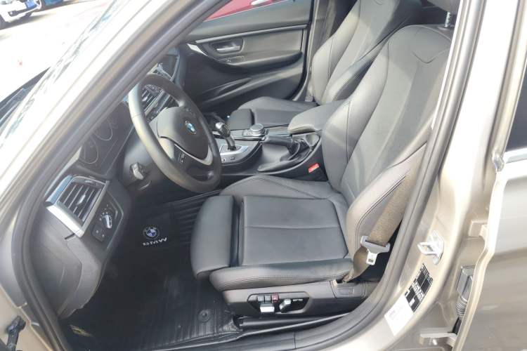 Used BMW 3 Series 2019 320Li Fashion Model