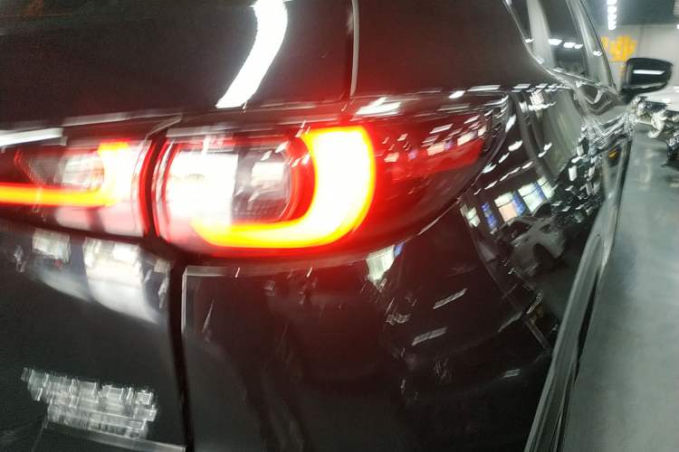 Used Mazda CX-5 2024 2.0L Automatic Two-Wheel Drive ZhiShang Version
