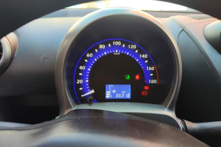 Used BYD F0 2012 1.0L XuanKu Trim