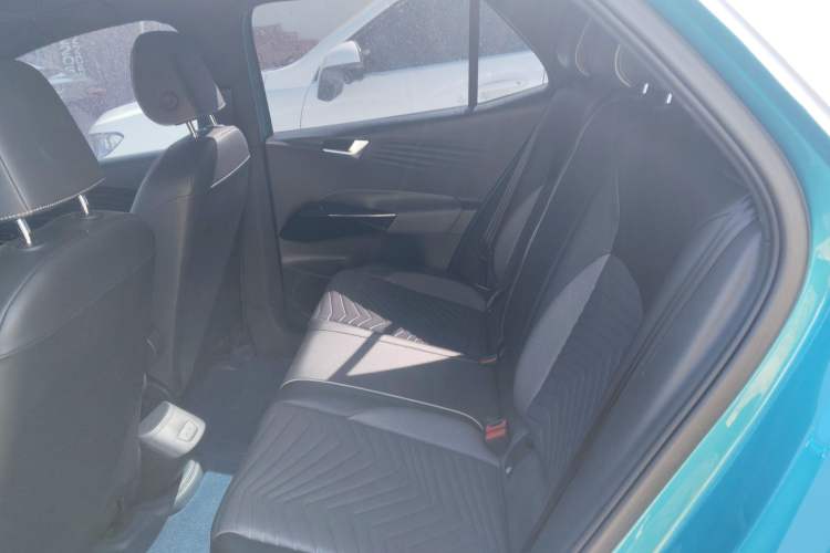 Used Volkswagen ID.3 2021 Pure Edition Left Rear Seat