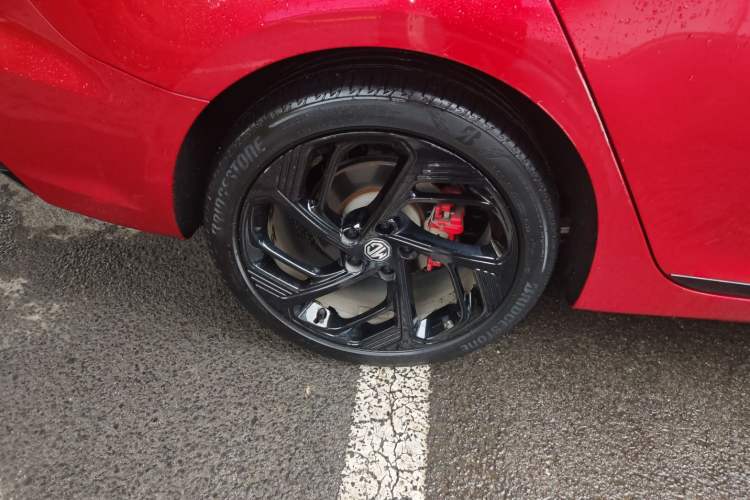 Used MG 6 2021 Pro 1.5T Automatic Trophy Luxury Edition
