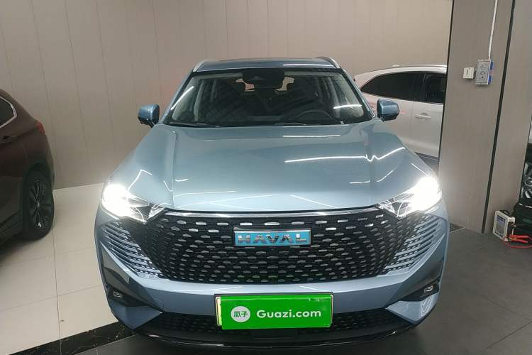 Used Haval H6 New Energy 2023 DHT-PHEV 110KM Enjoyment Edition Front