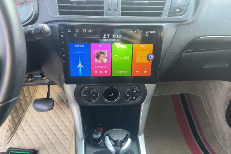 Used Citroen C3-XR 2015 1.6THP Automatic Smart Model