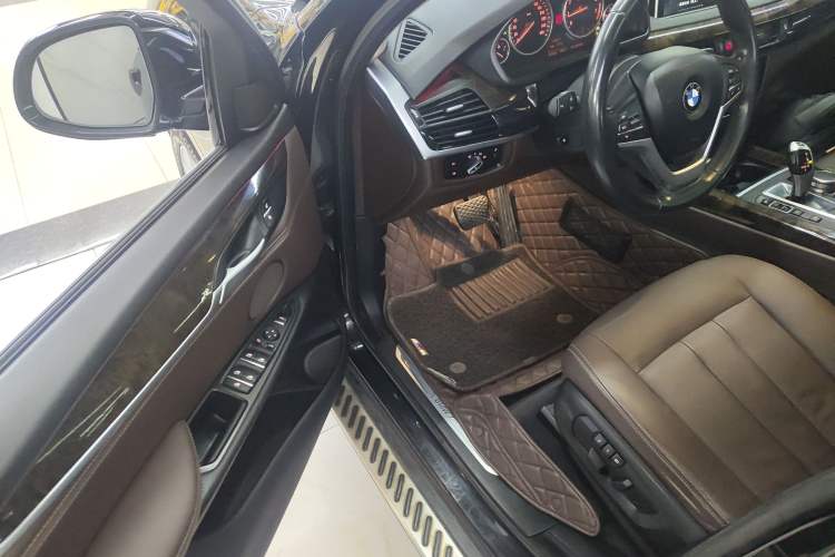 Used BMW X5 2017 xDrive28i