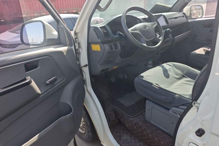 Used King Long Kairui Haoke 2019 2.2L M1 Standard Flat-Top V22 Driver Seat