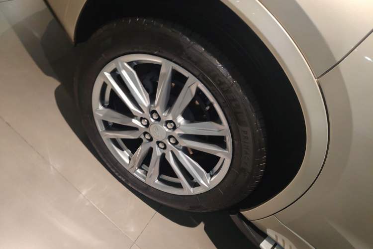 Used Cadillac XT6 2021 2.0T Six-Seater Four-Wheel-Drive Luxury Version