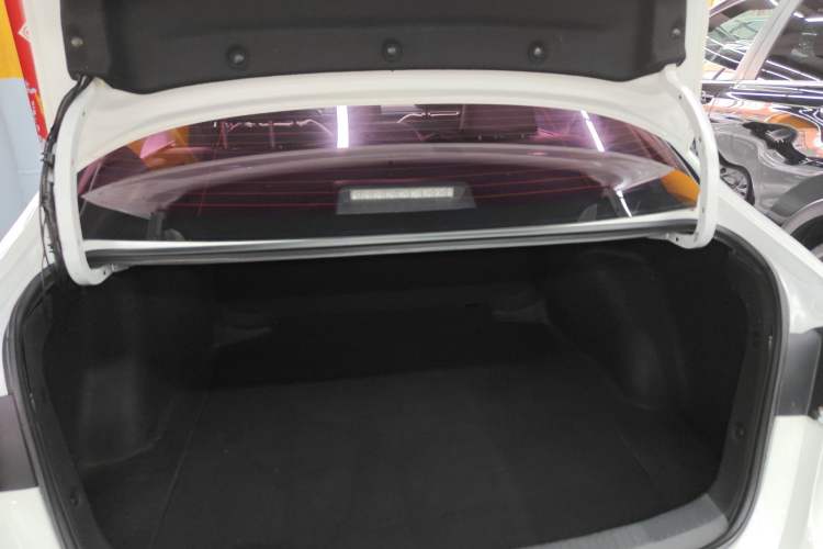 Used Toyota Corolla 2021 TNGA 1.5L CVT Pioneer Edition Trunk