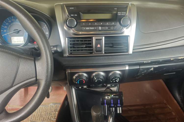 Used Toyota YARiS L Zhi Xuan 2014 1.3E Automatic Charm Edition
