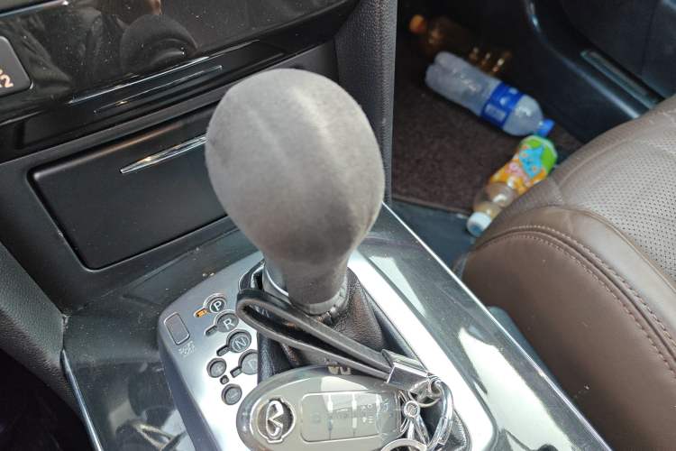 Used Infiniti QX70 2013 3.7L Standard Edition