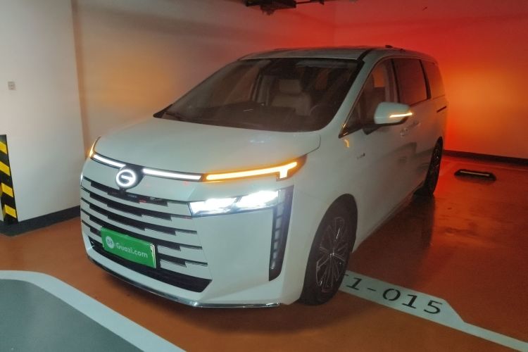 Used GAC Trumpchi E8 New Energy 2024 150km MAX