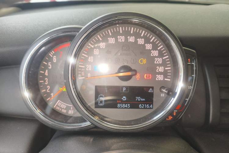 Used MINI MINI 2021 1.5T ONE Five-Door Version