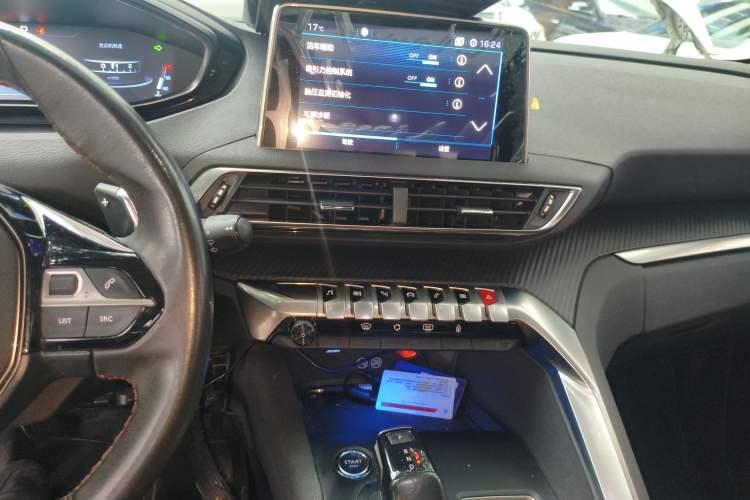 Used Peugeot 4008 2017 350THP Elite Edition
