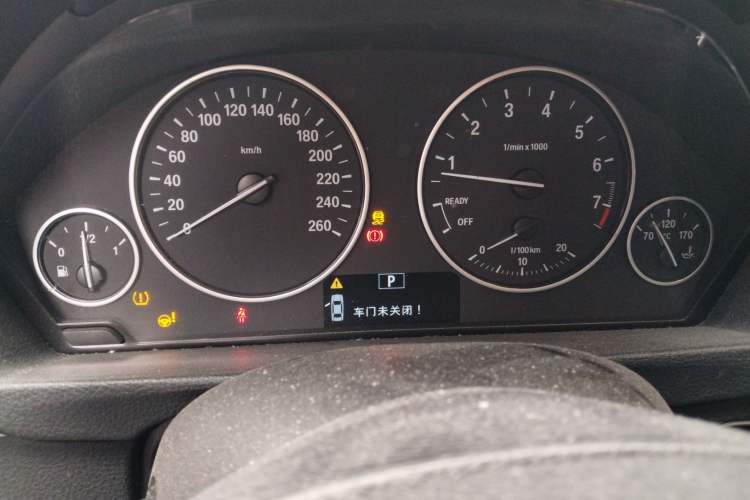 Used BMW 3 Series 2016 320Li Ambition Model