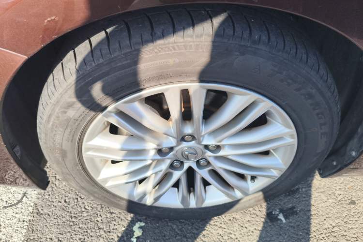 Used Lexus ES 2015 200 Elite Edition