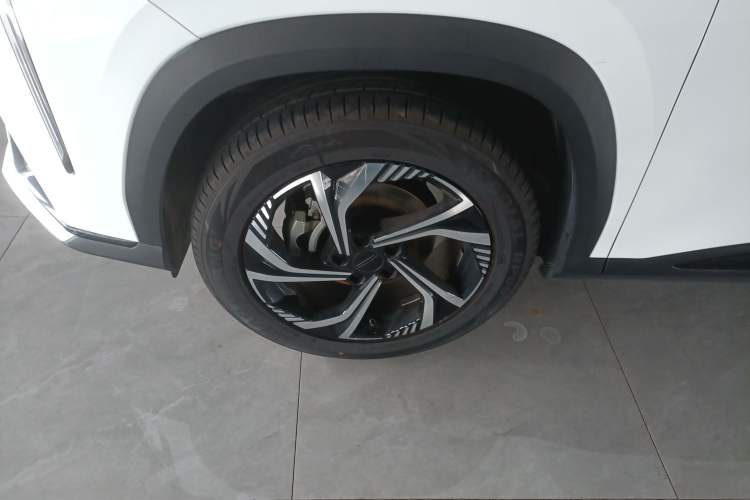 Used Geely Auto Emgrand X7 Sport 2023 Boyue COOL 1.5TD Smart Model