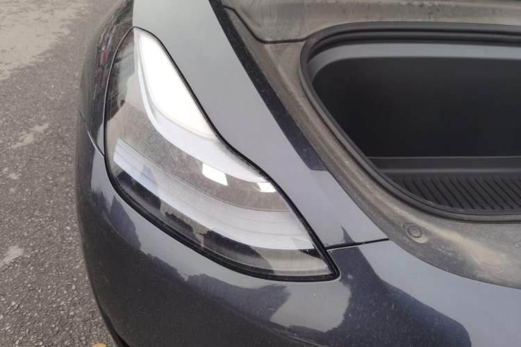 Used Tesla Model Y 2024 Rear-Wheel-Drive Version