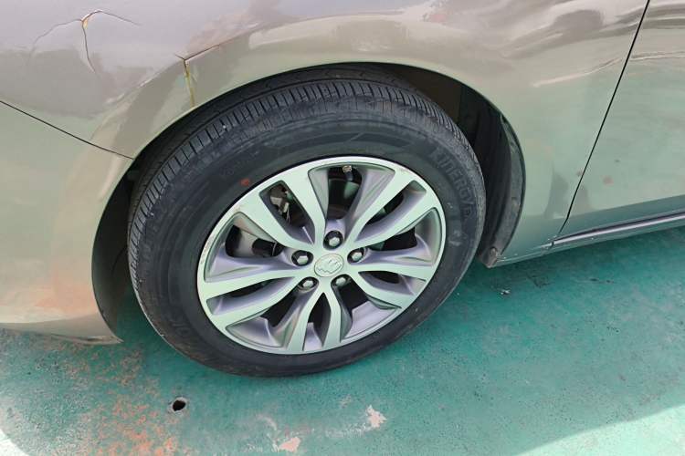 Used Buick GT 2019 18T Automatic Connected Elite Model China V Standard