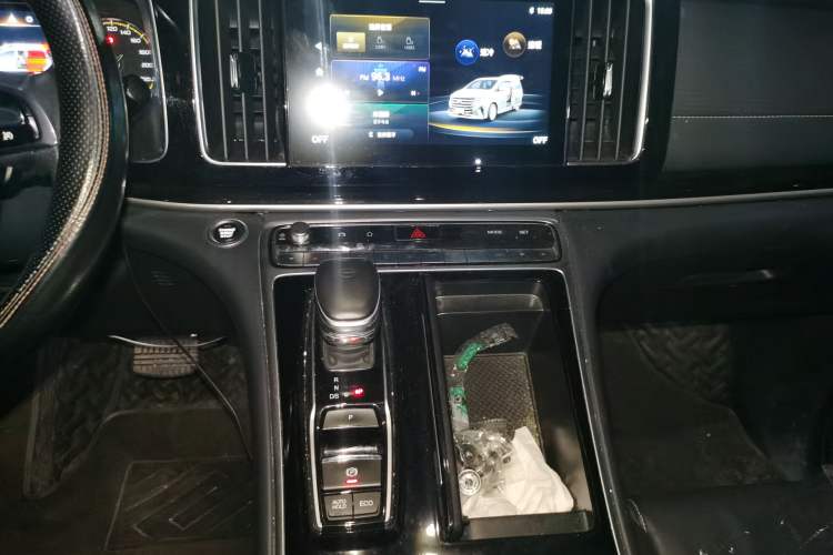 Used GAC Trumpchi M8 2021 Lingxiu Series 390T Deluxe Edition