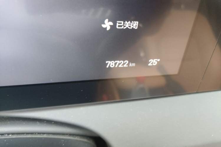 Used Li Auto ONE 2021 Extended-Range 6-Seater Version
