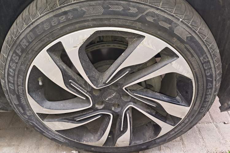 Used JETOUR X90 2019 1.5T Manual Smart Enjoyment Model 6 Seats China V Emission Standard