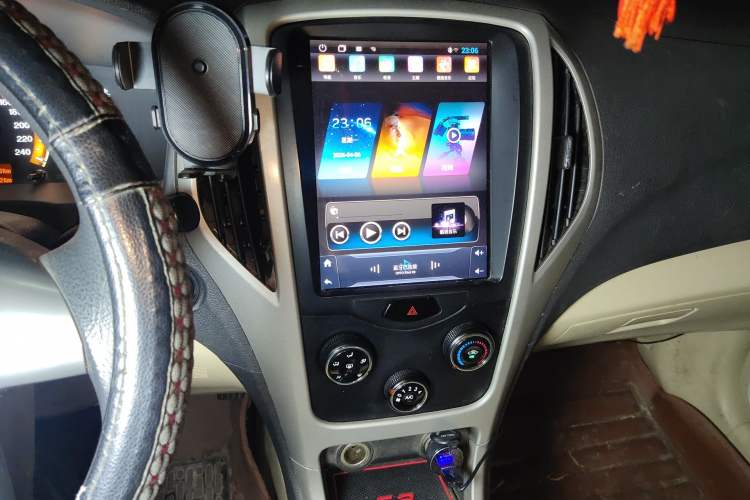 Used BYD F3 2015 Energy-Saving Edition 1.5L Manual Luxury Model