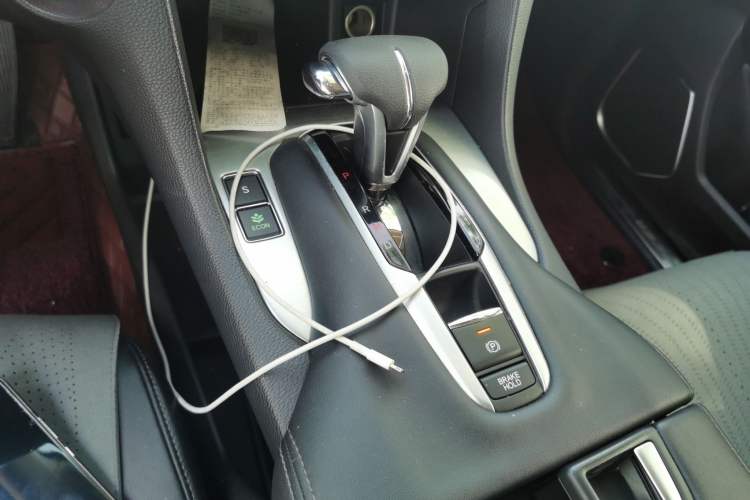 Used Honda Avancier 2019 240TURBO Two-Wheel Drive Elite Edition