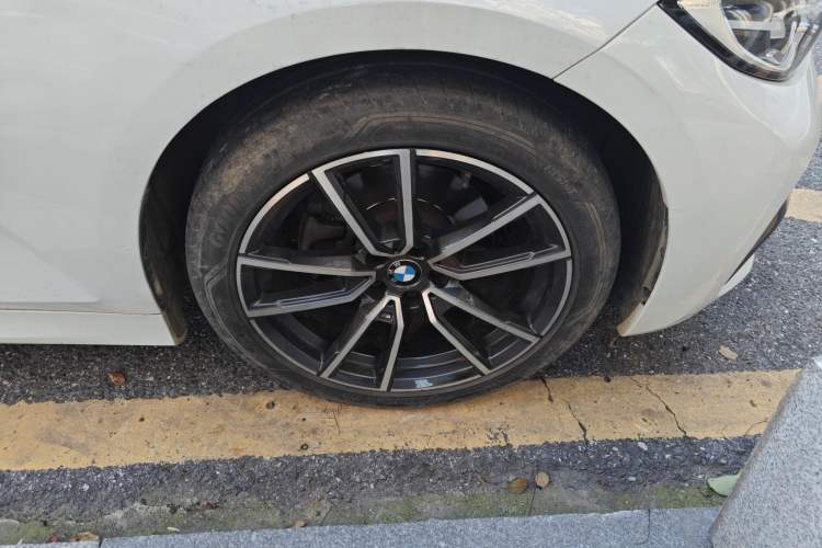 Used BMW 3 Series 2021 Facelifted 320Li M Sport Package
