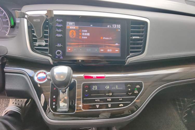 Used Honda Odyssey 2019 2.0L Rui-Changxiang Edition Audio And AC Panel