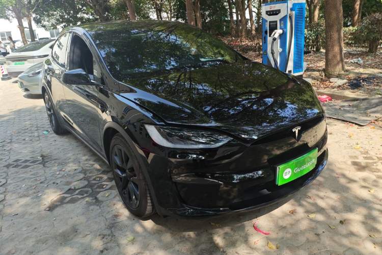 Used Tesla Model X 2023 Dual-Motor All-Wheel-Drive Version
