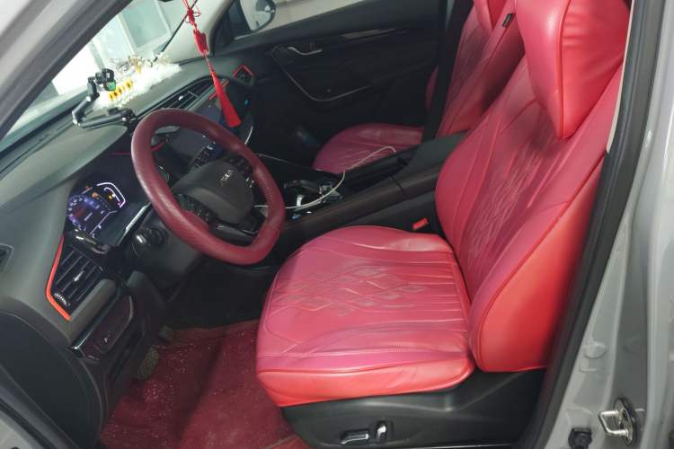 Used Dongfeng Aeolus AX7 2022 Mach Edition 1.5T DCT DF41