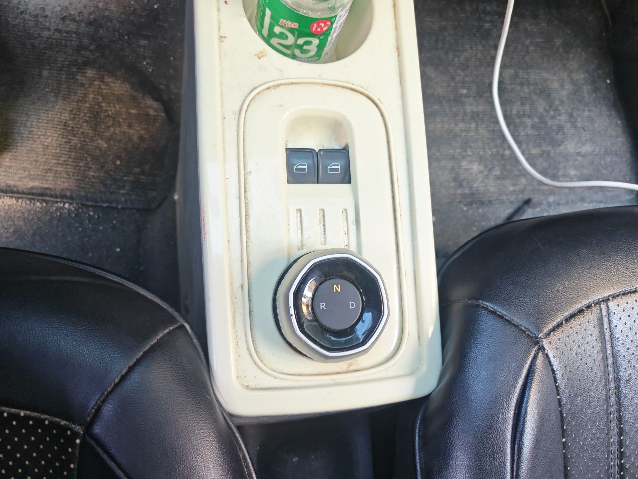 Geely Galaxy Panda 2024 200km Panda Kart — снимка 14