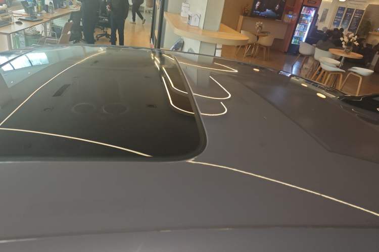 Used Volkswagen Lavida 2026 Pro 300TSI Starry Zhi Yi Edition Roof