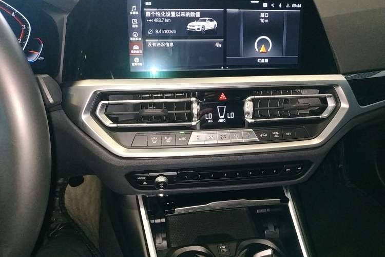 Used BMW 3 Series 2022 Restyled 320Li M Sport Package