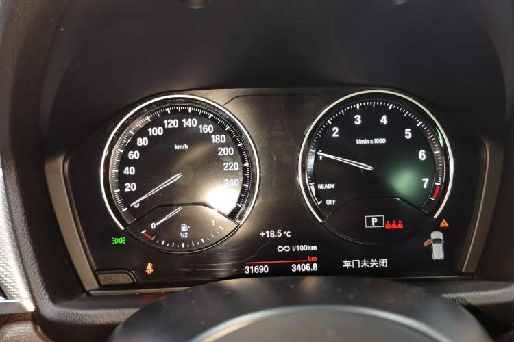 Used BMW X2 2021 Restyled sDrive25i Midnight Edition
