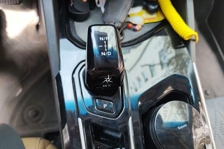 Used Geely Auto Emgrand L HiP 2024 Champion Edition 1.5TD-DHT Pro 100KM Excellence Model
