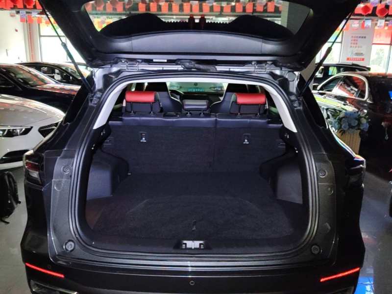 Used CHANGAN CS55PLUS 2022 2nd Generation 1.5T DCT Prestige Version — 18