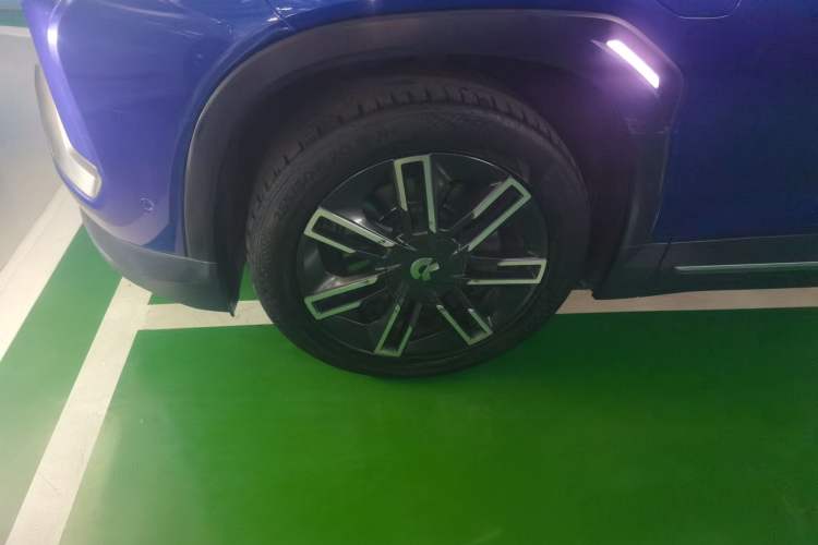 Used Nio EC6 2020 605 km Sport Edition