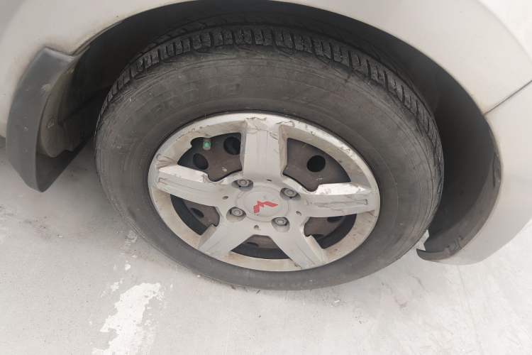 Used Wuling Hongguang 2013 1.5L Base Version
