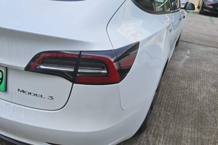 Used Tesla Model 3 2022 Rear-Wheel-Drive Version
