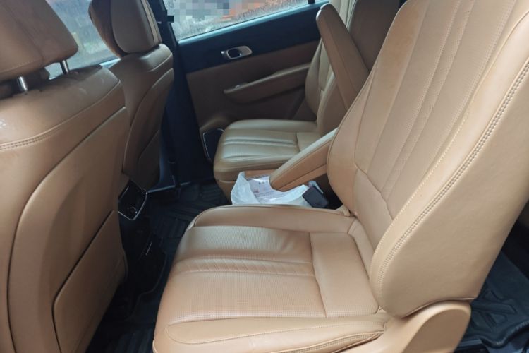 Used Li Auto ONE 2020 Extended-Range 6-Seater Version
