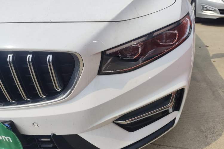 Used Geely Auto Preface 2023 2.0TD Prestige Version
