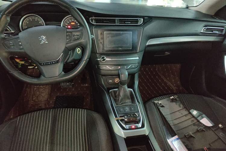 Used Peugeot 408 2014 1.8L Automatic Luxury Edition