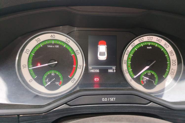 Used Skoda Superb 2018 TSI330 DSG Luxury Edition China V Standard