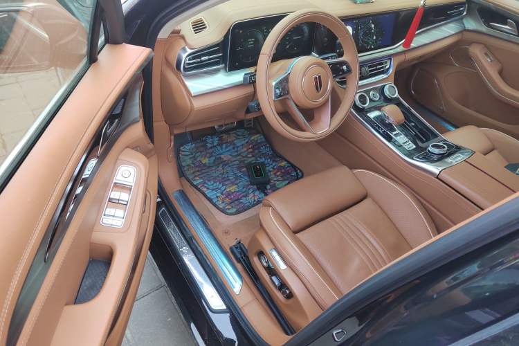 Used Hongqi H9 2020 2.0T Smart Connect Flagship Edition
