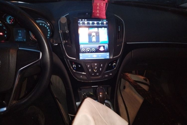 Used Buick Regal 2014 1.6T Fashionable Tech Edition
