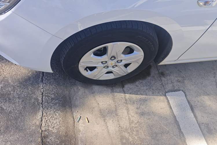 Used Chevrolet Cavalier 2019 320 Automatic Enjoyment with Sunroof
