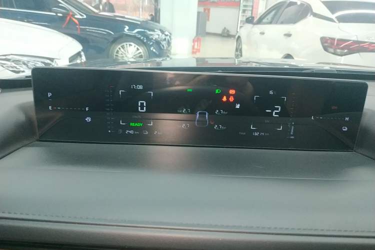 Used CHANGAN NEVO A05 2024 145 Pro Instrument Cluster