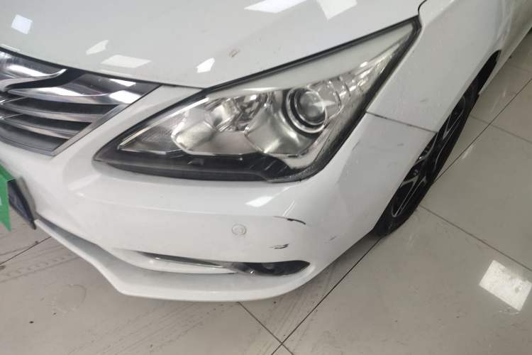 Used BYD G5 2014 1.5TID Automatic Flagship Model