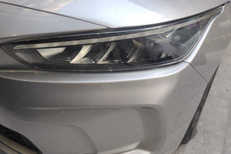 Used Geometry A 2024 500KM Travel Edition
